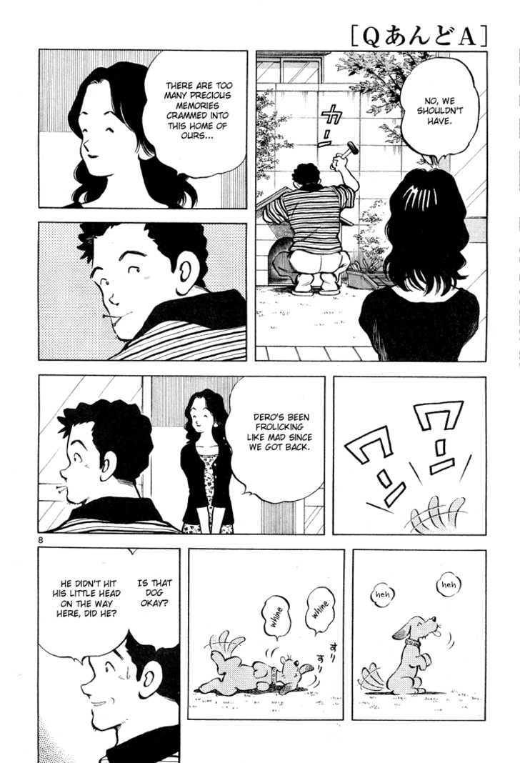 Q and A Chapter 1 page 8 - Chapter 1 : Big Brothers, Little Brother.