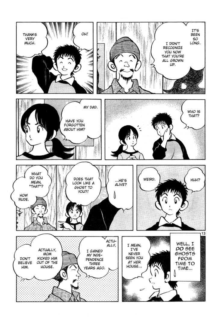 Q and A Chapter 10 page 14 - Chapter 10 : Manga Tengu