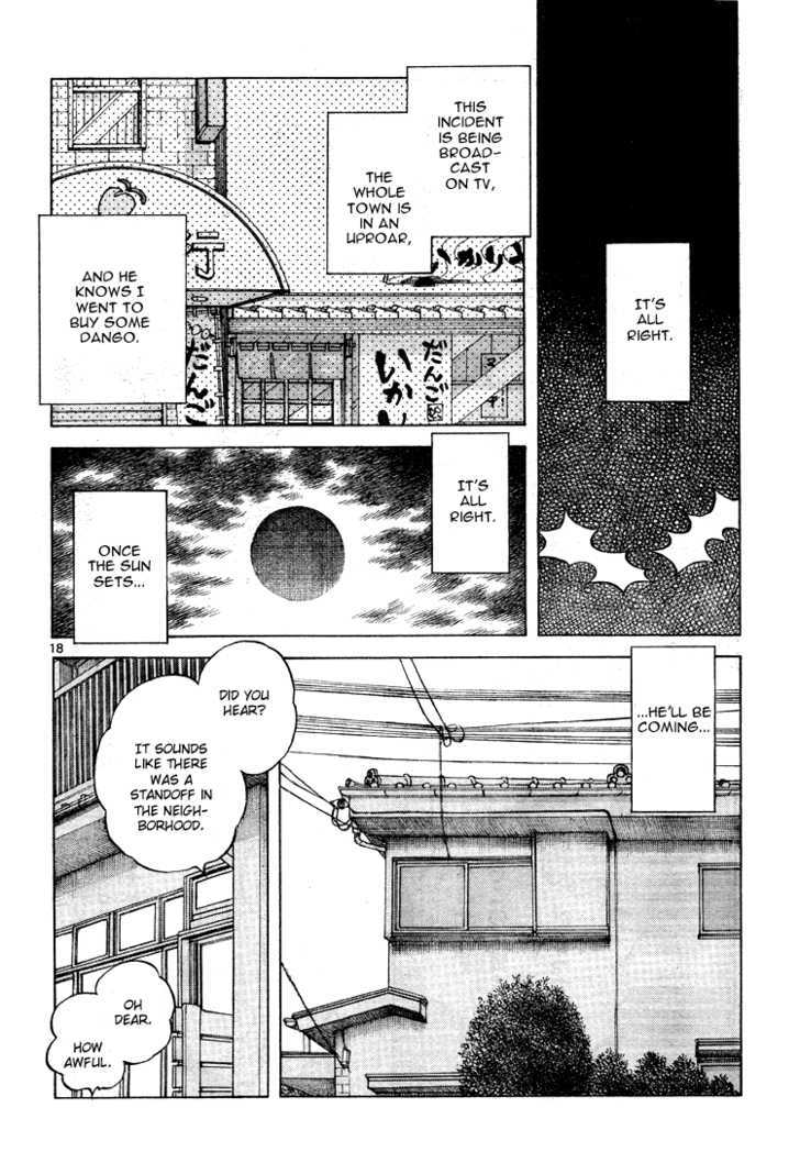 Q and A Chapter 10 page 19 - Chapter 10 : Manga Tengu