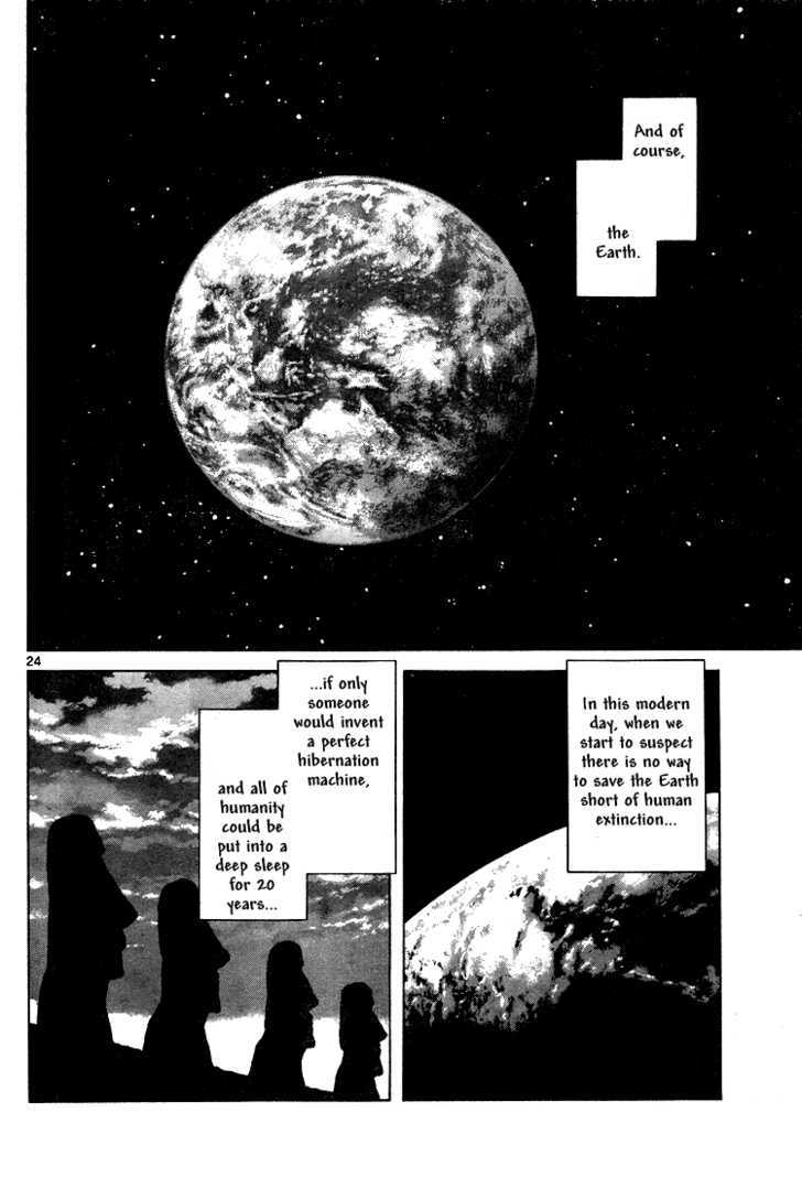 Q and A Chapter 10 page 25 - Chapter 10 : Manga Tengu
