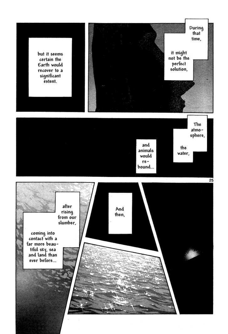 Q and A Chapter 10 page 26 - Chapter 10 : Manga Tengu