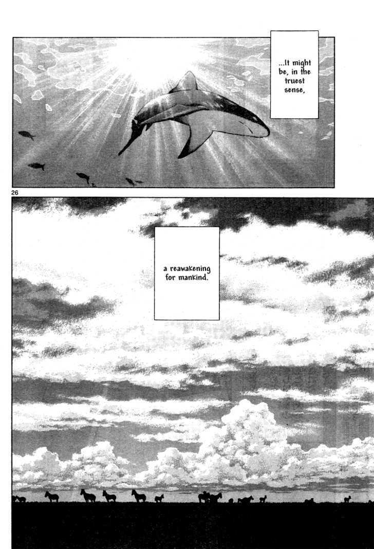 Q and A Chapter 10 page 27 - Chapter 10 : Manga Tengu