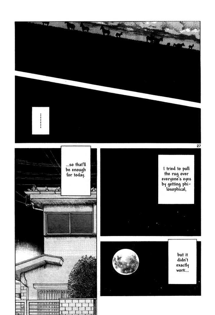 Q and A Chapter 10 page 28 - Chapter 10 : Manga Tengu