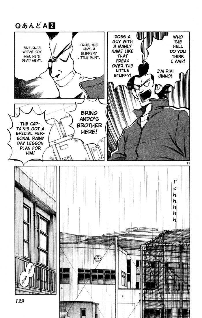 Q and A Chapter 11.2 page 12 - Chapter 11 v2 : He Was My First Love