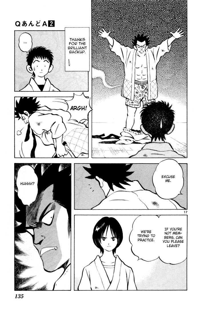 Q and A Chapter 11.2 page 18 - Chapter 11 v2 : He Was My First Love