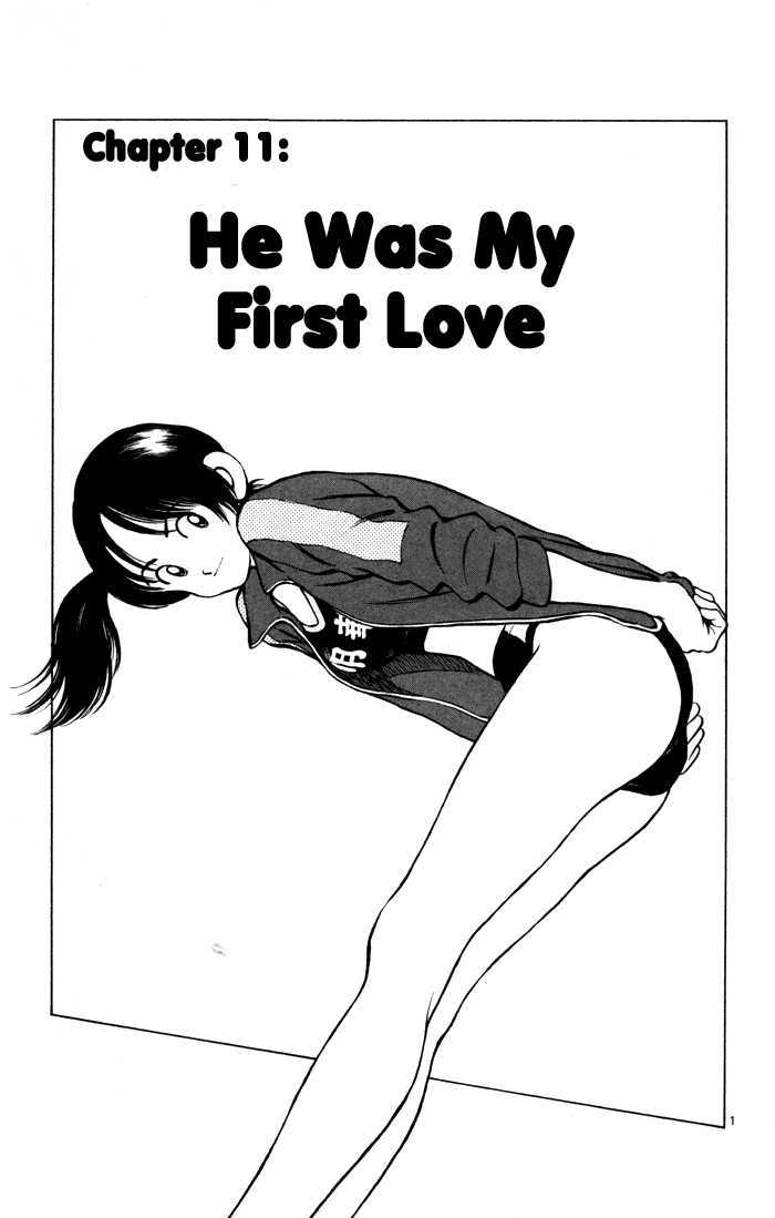 Q and A Chapter 11.2 page 2 - Chapter 11 v2 : He Was My First Love