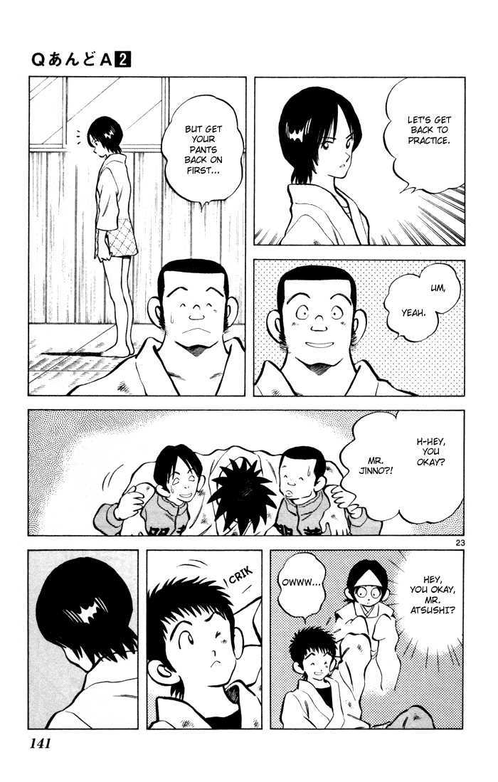 Q and A Chapter 11.2 page 24 - Chapter 11 v2 : He Was My First Love