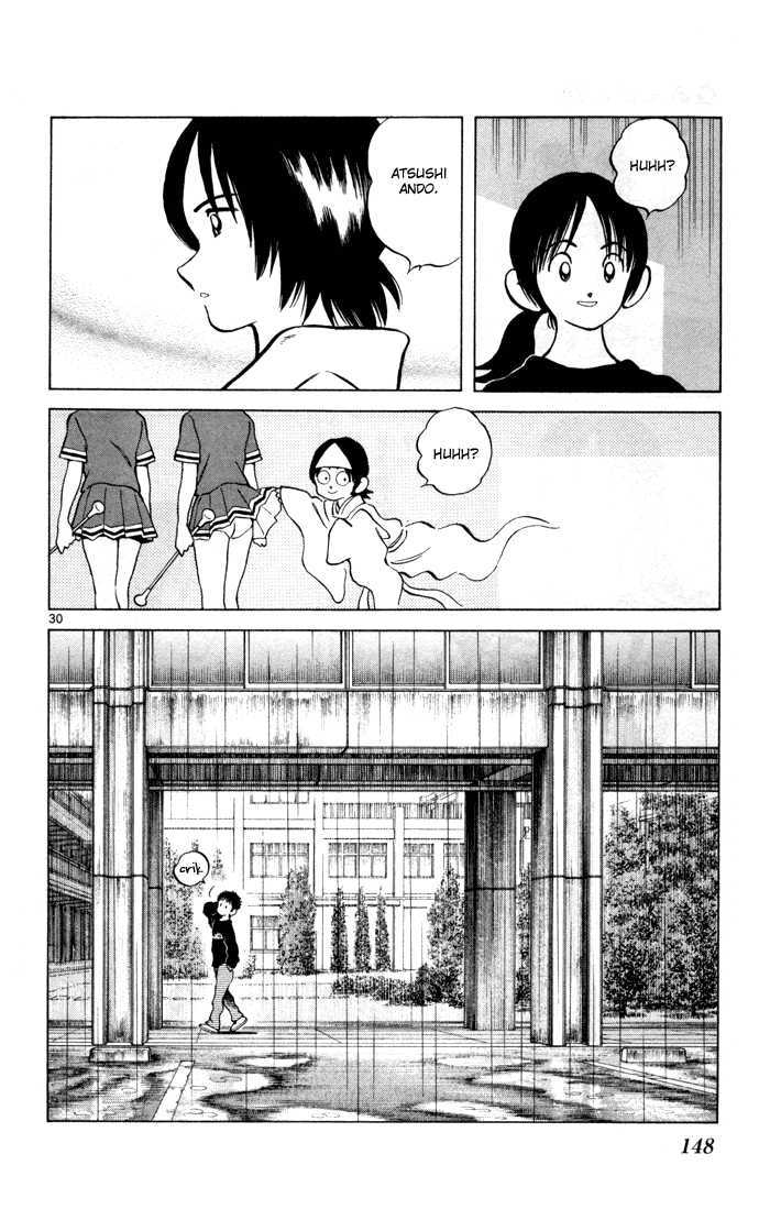 Q and A Chapter 11.2 page 31 - Chapter 11 v2 : He Was My First Love