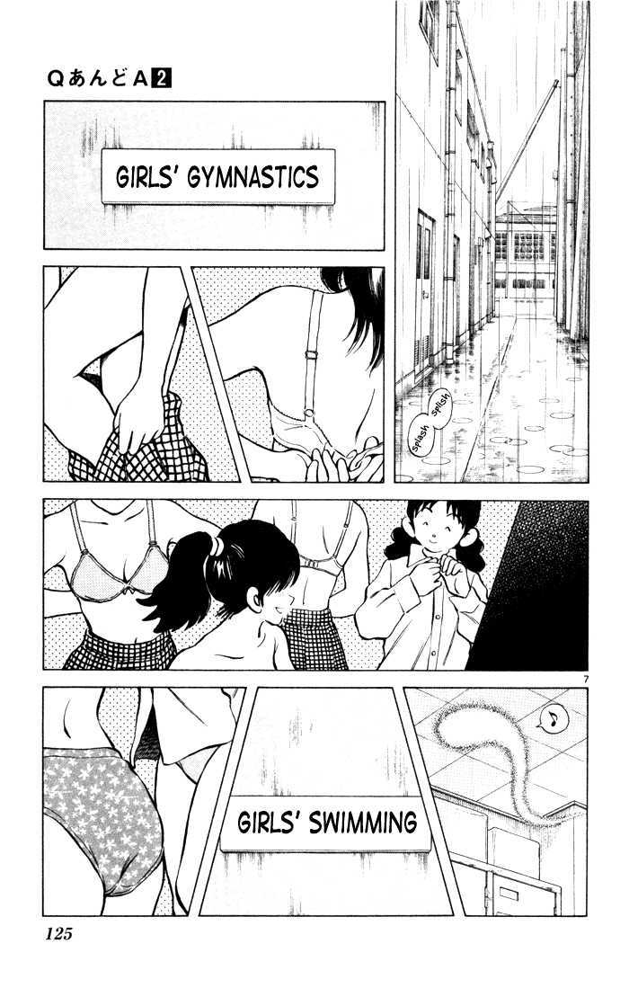 Q and A Chapter 11.2 page 8 - Chapter 11 v2 : He Was My First Love
