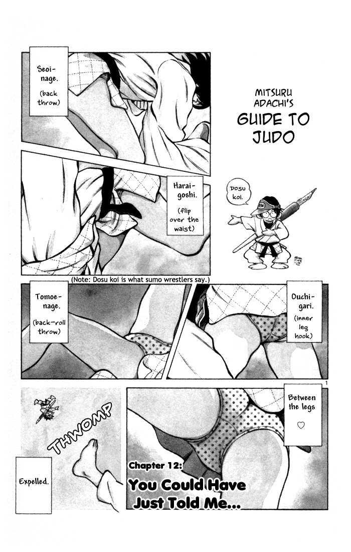 Q and A Chapter 12.2 page 2 - Chapter 12 v2 : You Could Have Just Told Me
