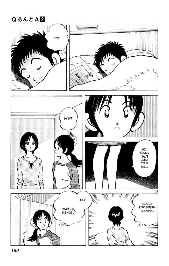 Q and A Chapter 12.2 page 22 - Chapter 12 v2 : You Could Have Just Told Me