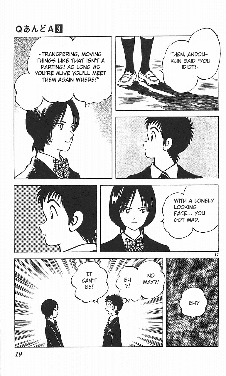 Q and A Chapter 13.2 page 18 - Chapter 13 v2 : Childhood Friend?