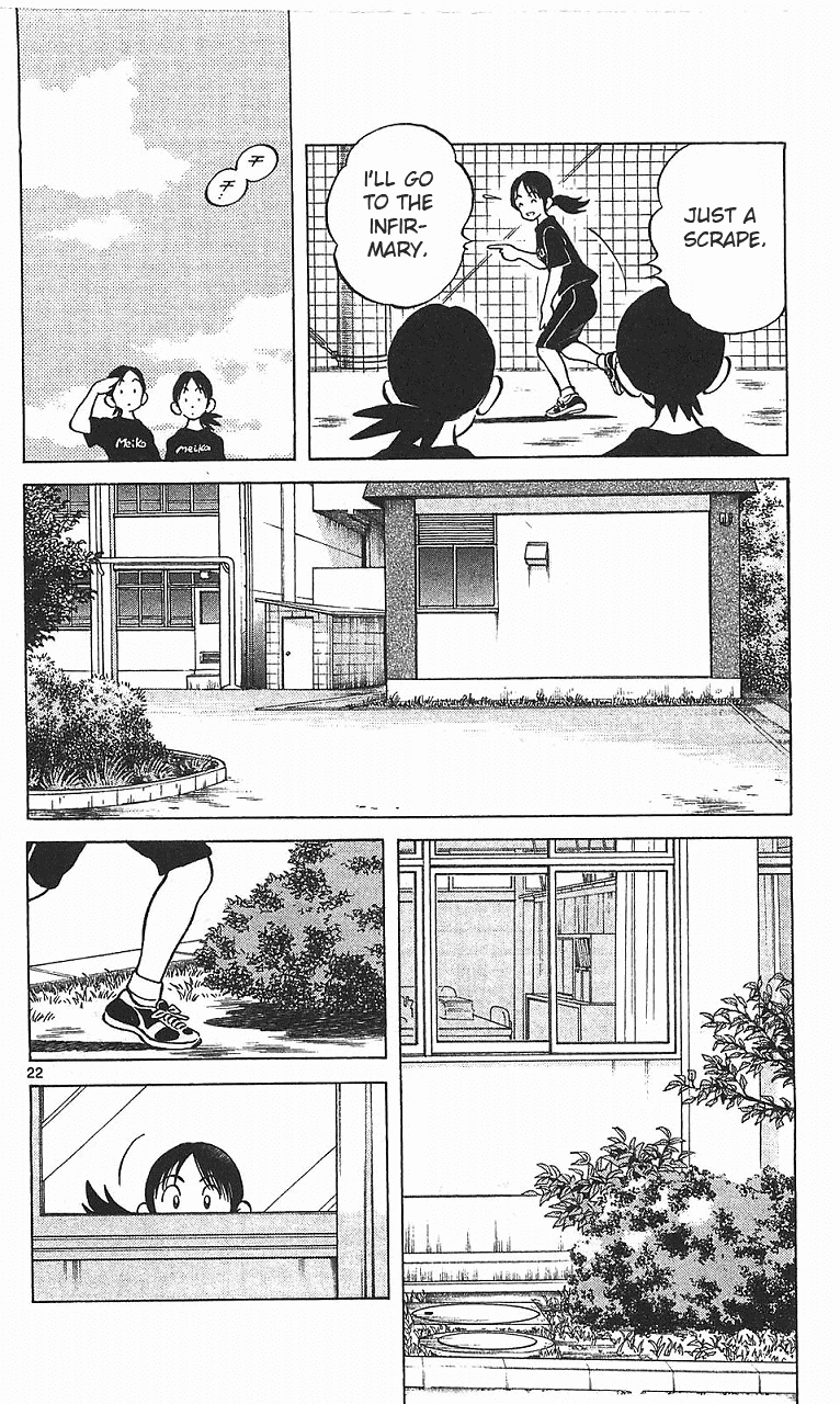 Q and A Chapter 13.2 page 23 - Chapter 13 v2 : Childhood Friend?
