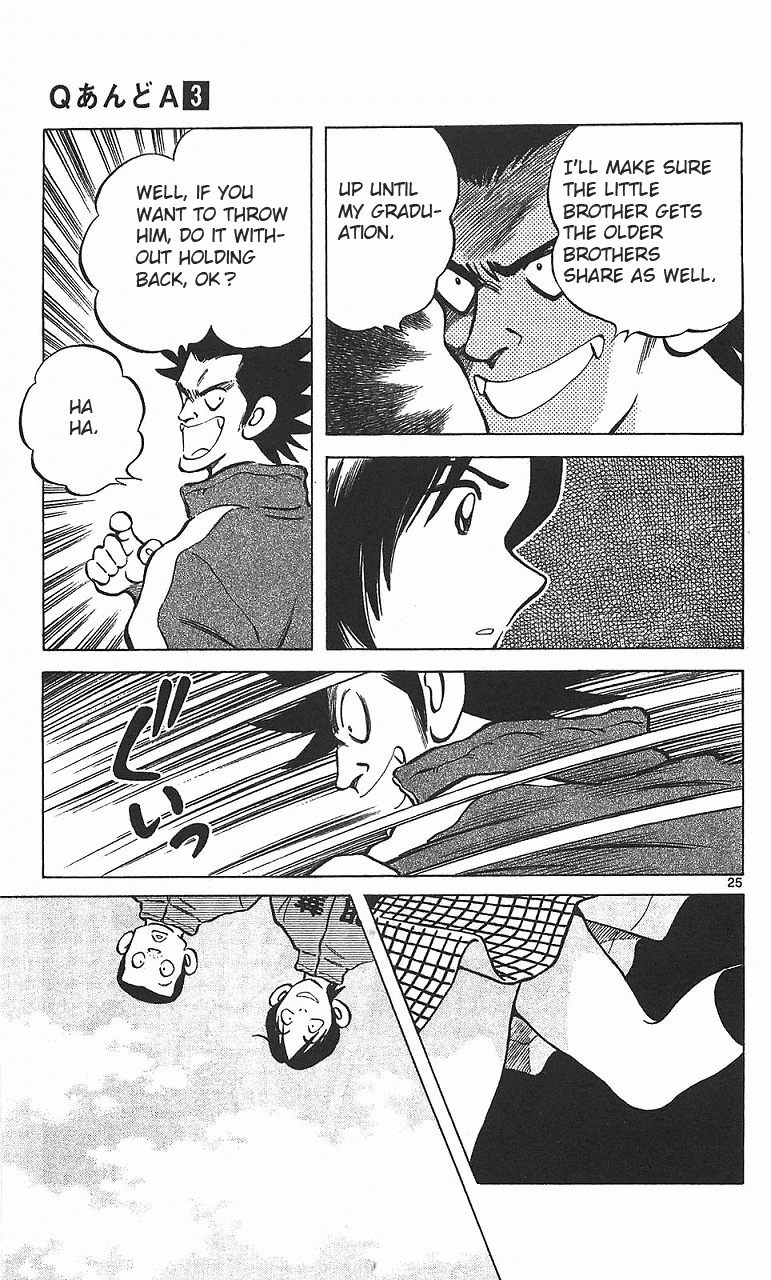 Q and A Chapter 13.2 page 26 - Chapter 13 v2 : Childhood Friend?