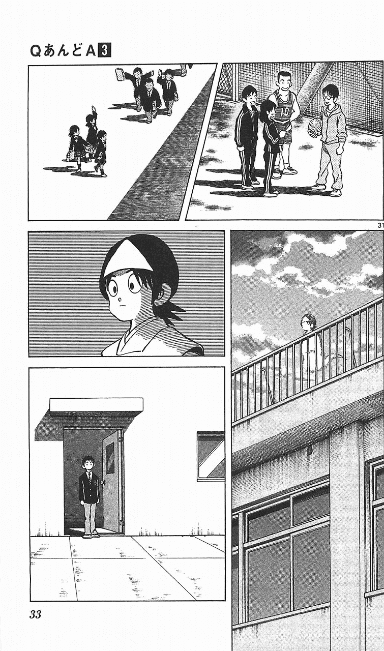 Q and A Chapter 13.2 page 32 - Chapter 13 v2 : Childhood Friend?