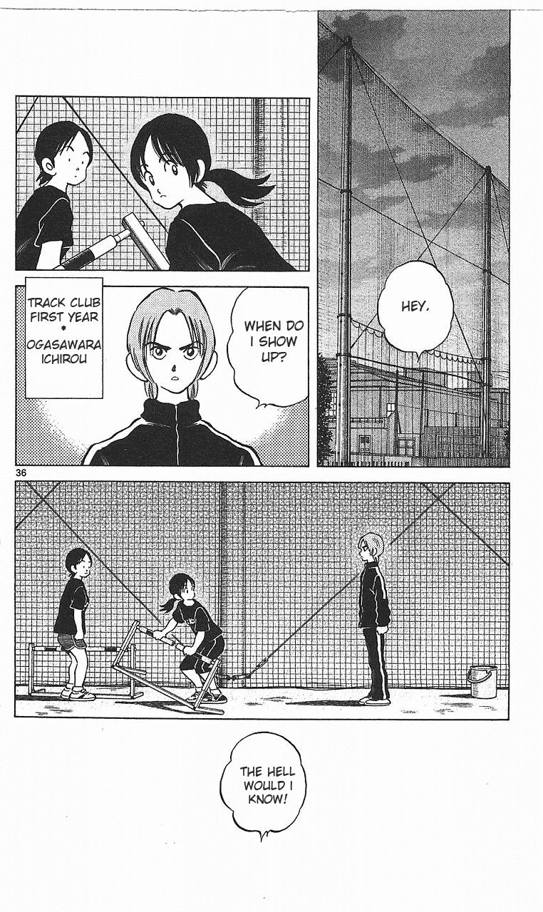 Q and A Chapter 13.2 page 37 - Chapter 13 v2 : Childhood Friend?