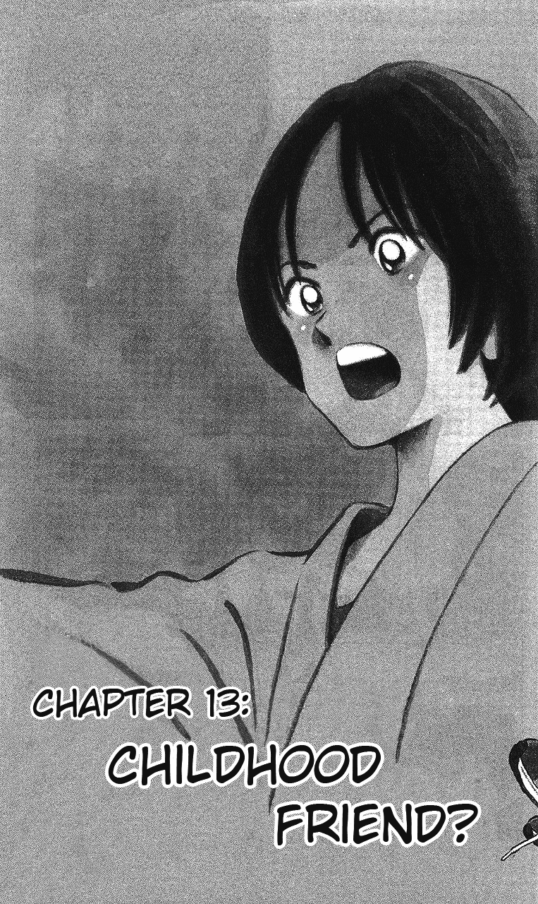 Q and A Chapter 13.2 page 4 - Chapter 13 v2 : Childhood Friend?