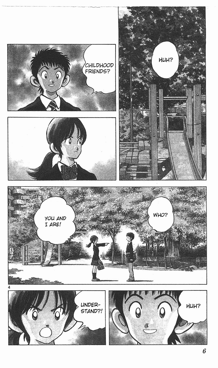 Q and A Chapter 13.2 page 5 - Chapter 13 v2 : Childhood Friend?