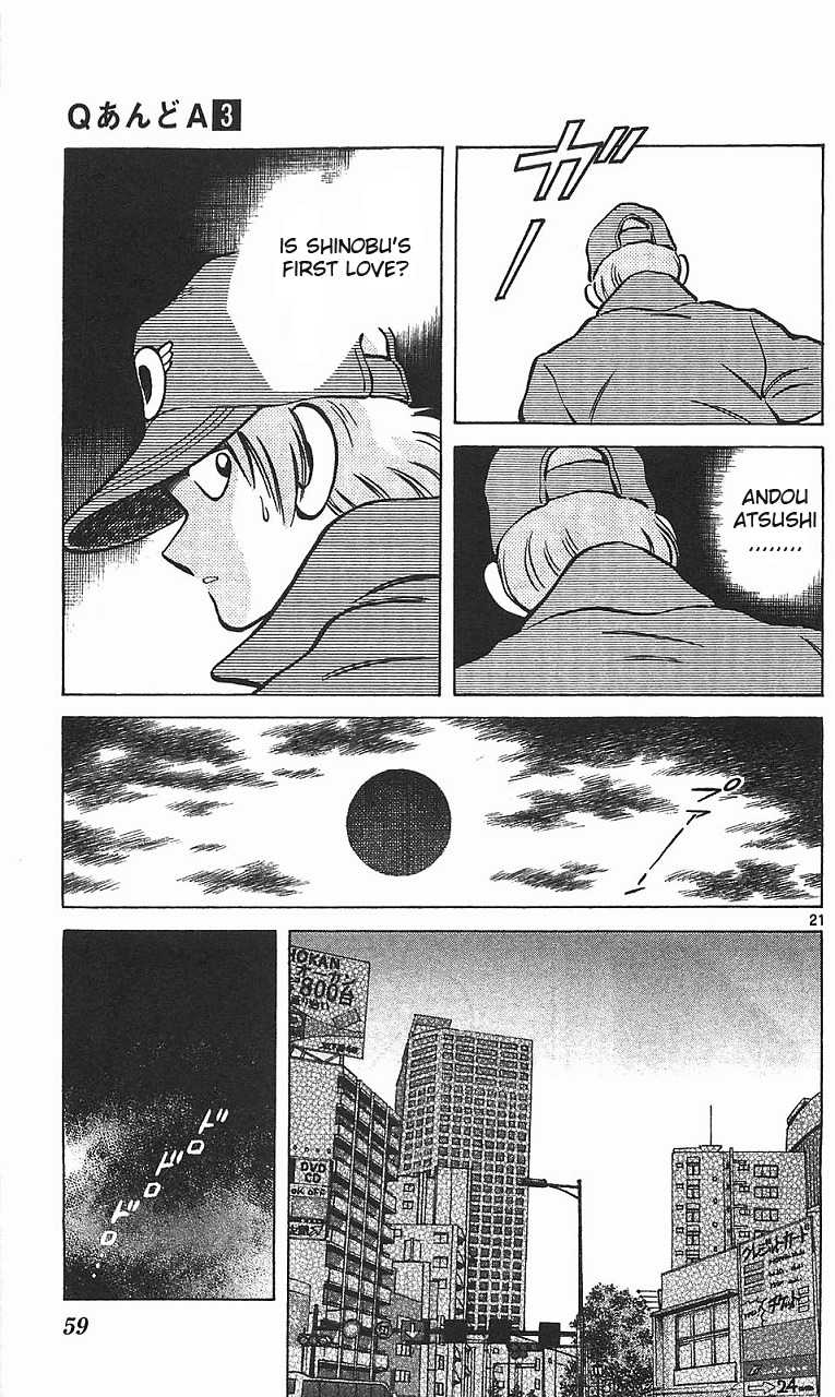 Q and A Chapter 14.2 page 22 - Chapter 14 v2 : Atsushi