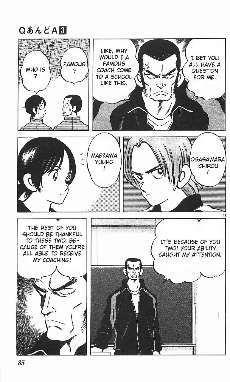 Q and A Chapter 15.2 page 12 - Chapter 15 v2 : What's Your Favorite Food?