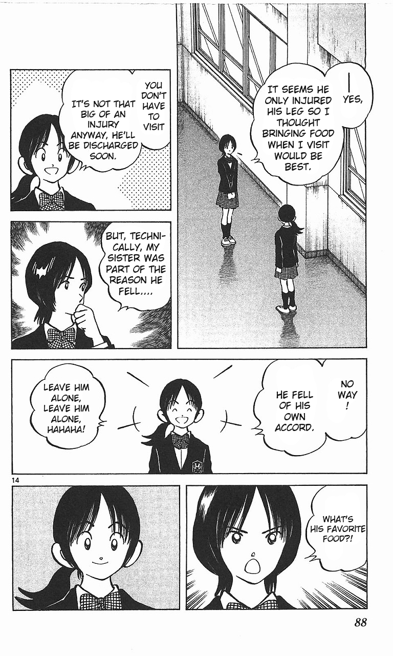 Q and A Chapter 15.2 page 15 - Chapter 15 v2 : What's Your Favorite Food?