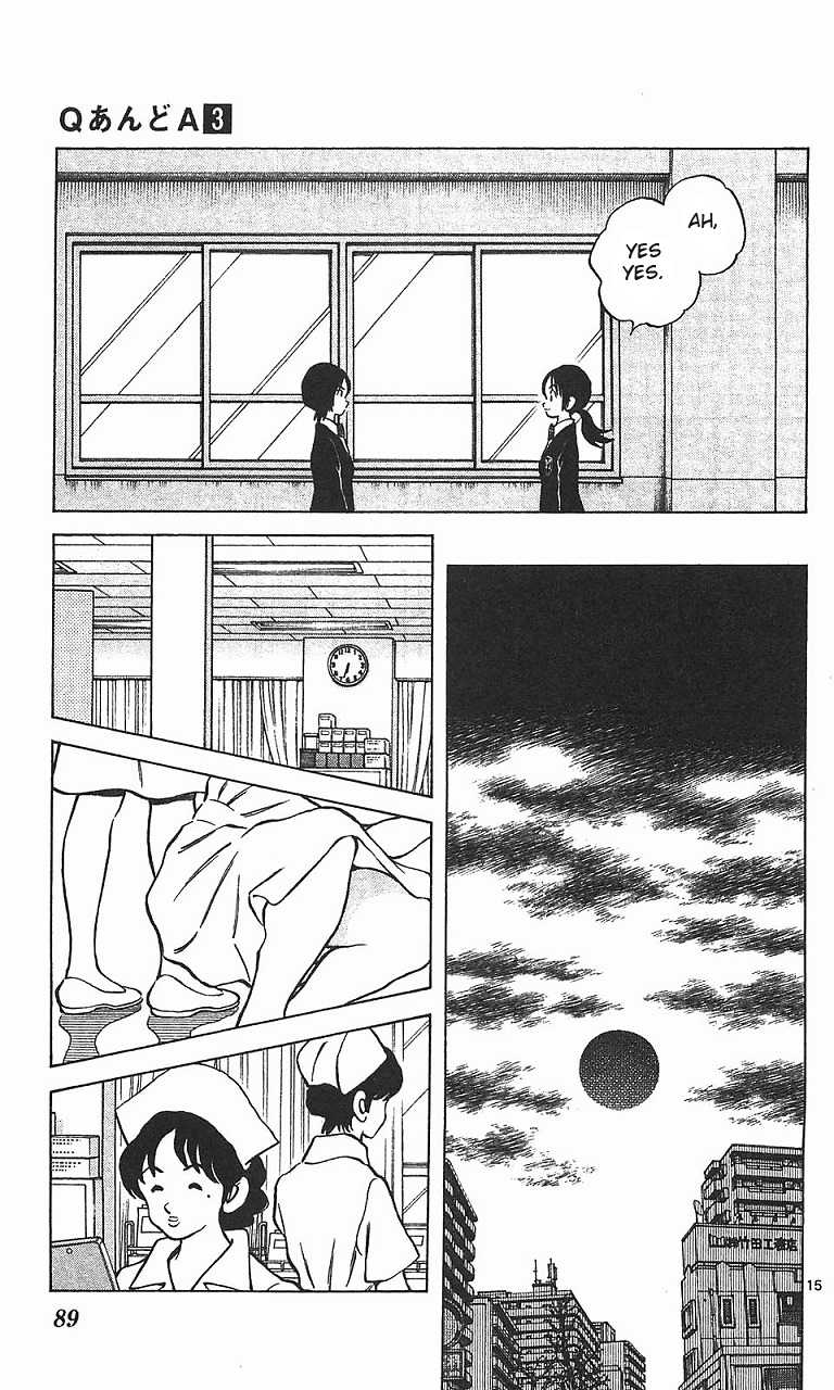 Q and A Chapter 15.2 page 16 - Chapter 15 v2 : What's Your Favorite Food?
