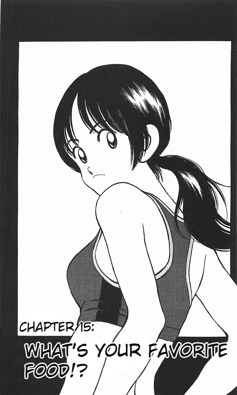 Q and A Chapter 15.2 page 2 - Chapter 15 v2 : What's Your Favorite Food?