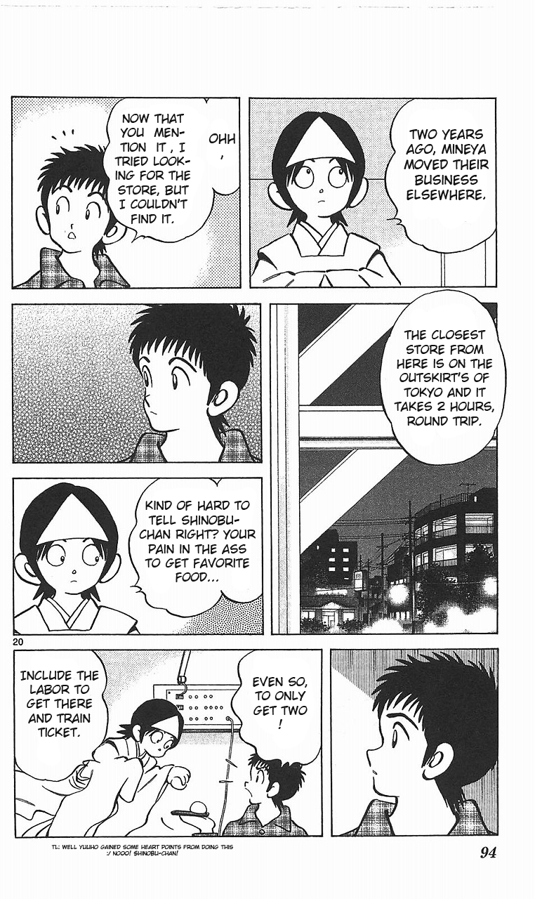 Q and A Chapter 15.2 page 21 - Chapter 15 v2 : What's Your Favorite Food?