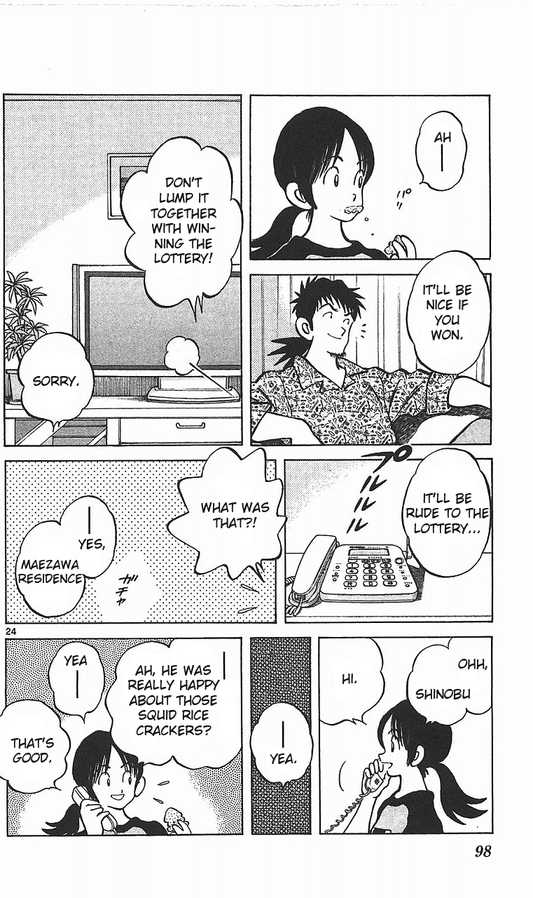 Q and A Chapter 15.2 page 25 - Chapter 15 v2 : What's Your Favorite Food?