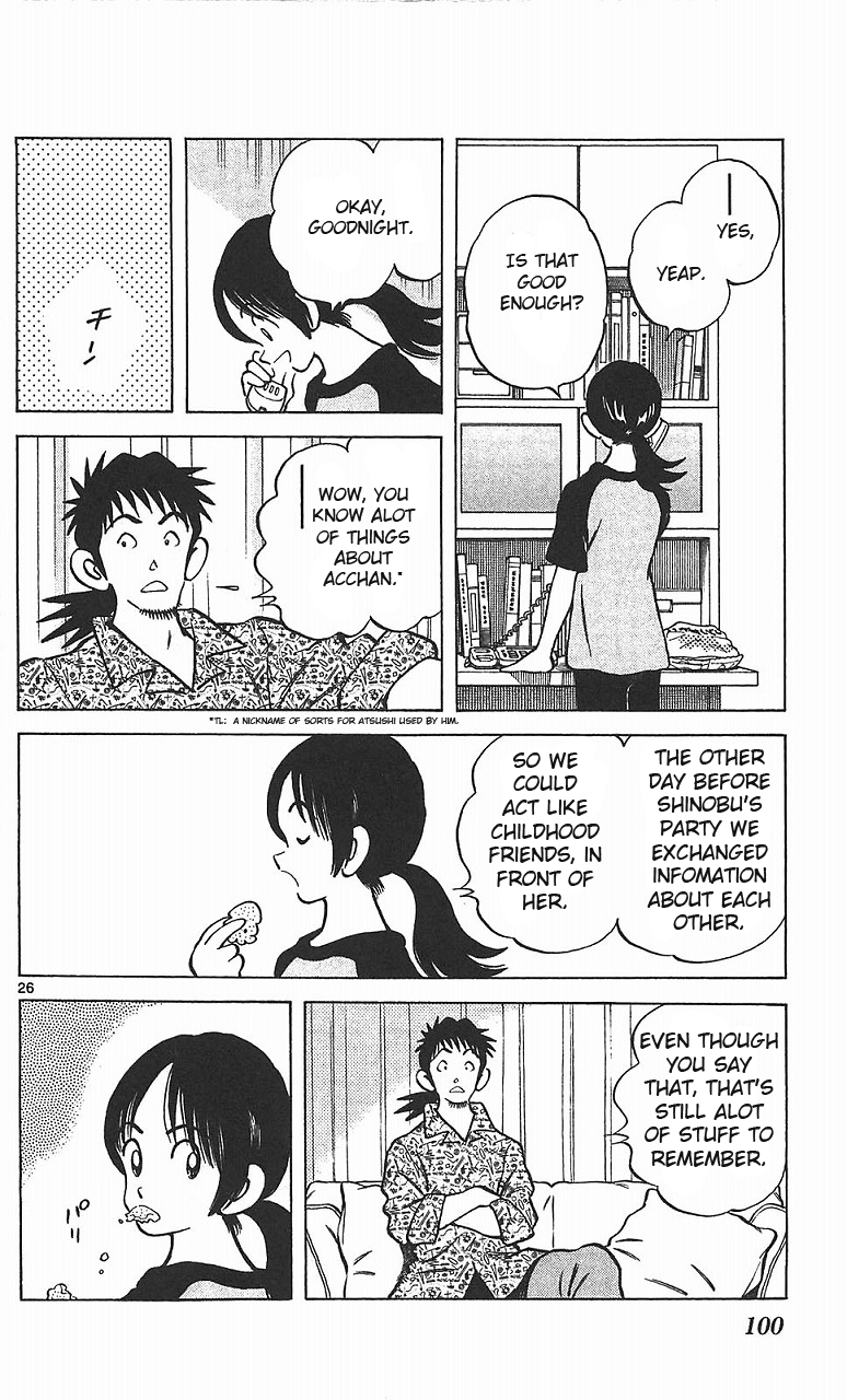 Q and A Chapter 15.2 page 28 - Chapter 15 v2 : What's Your Favorite Food?