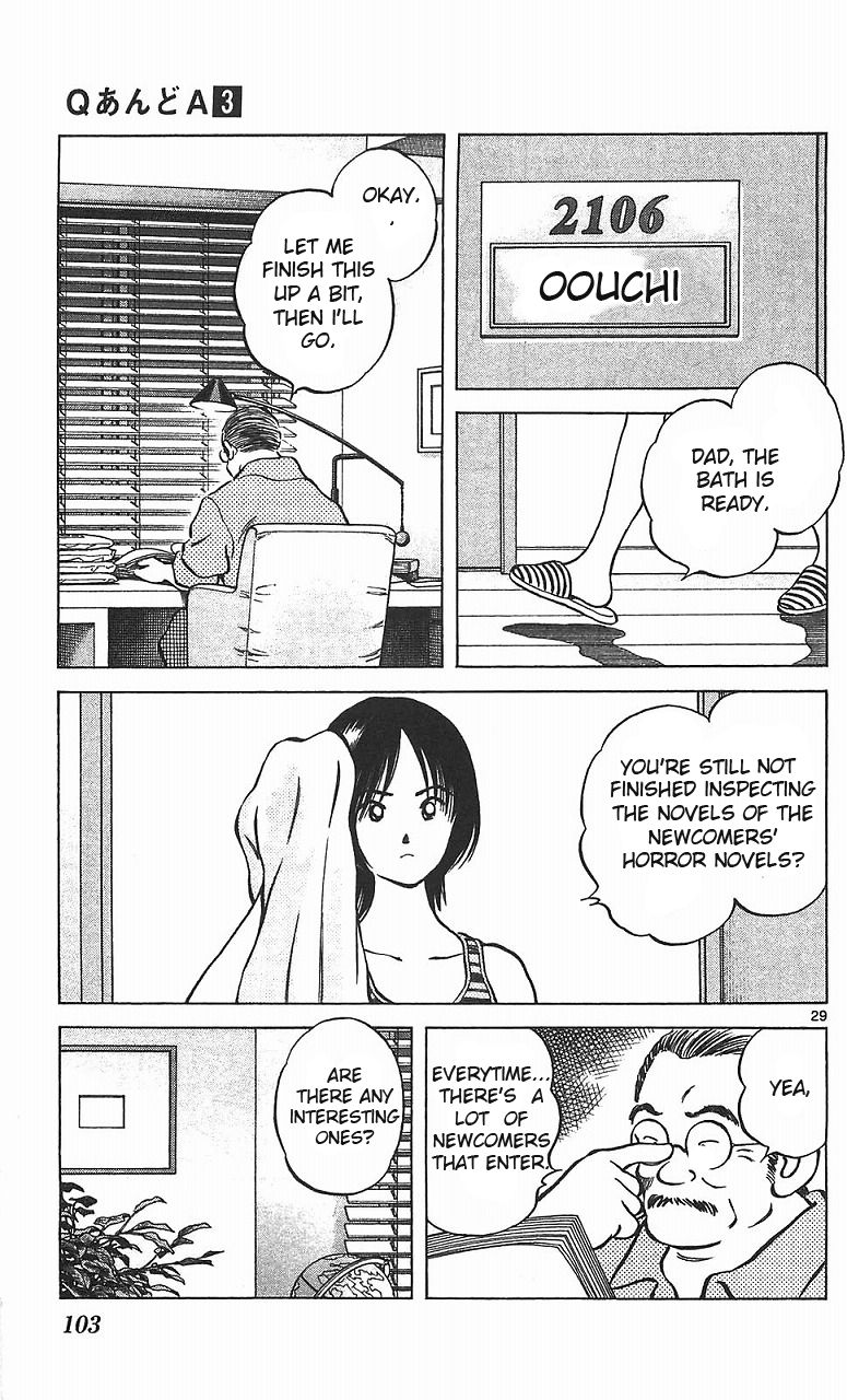 Q and A Chapter 15.2 page 31 - Chapter 15 v2 : What's Your Favorite Food?