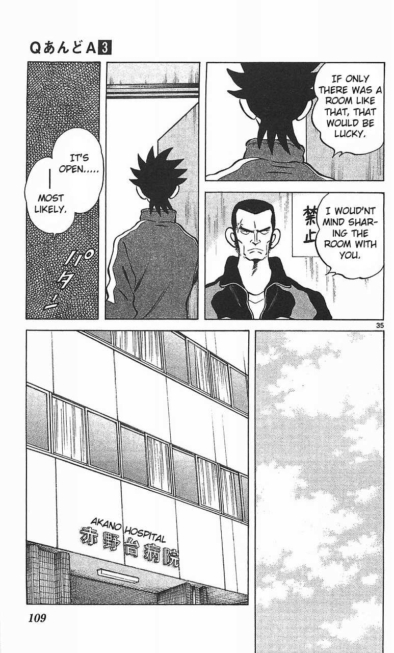 Q and A Chapter 15.2 page 37 - Chapter 15 v2 : What's Your Favorite Food?