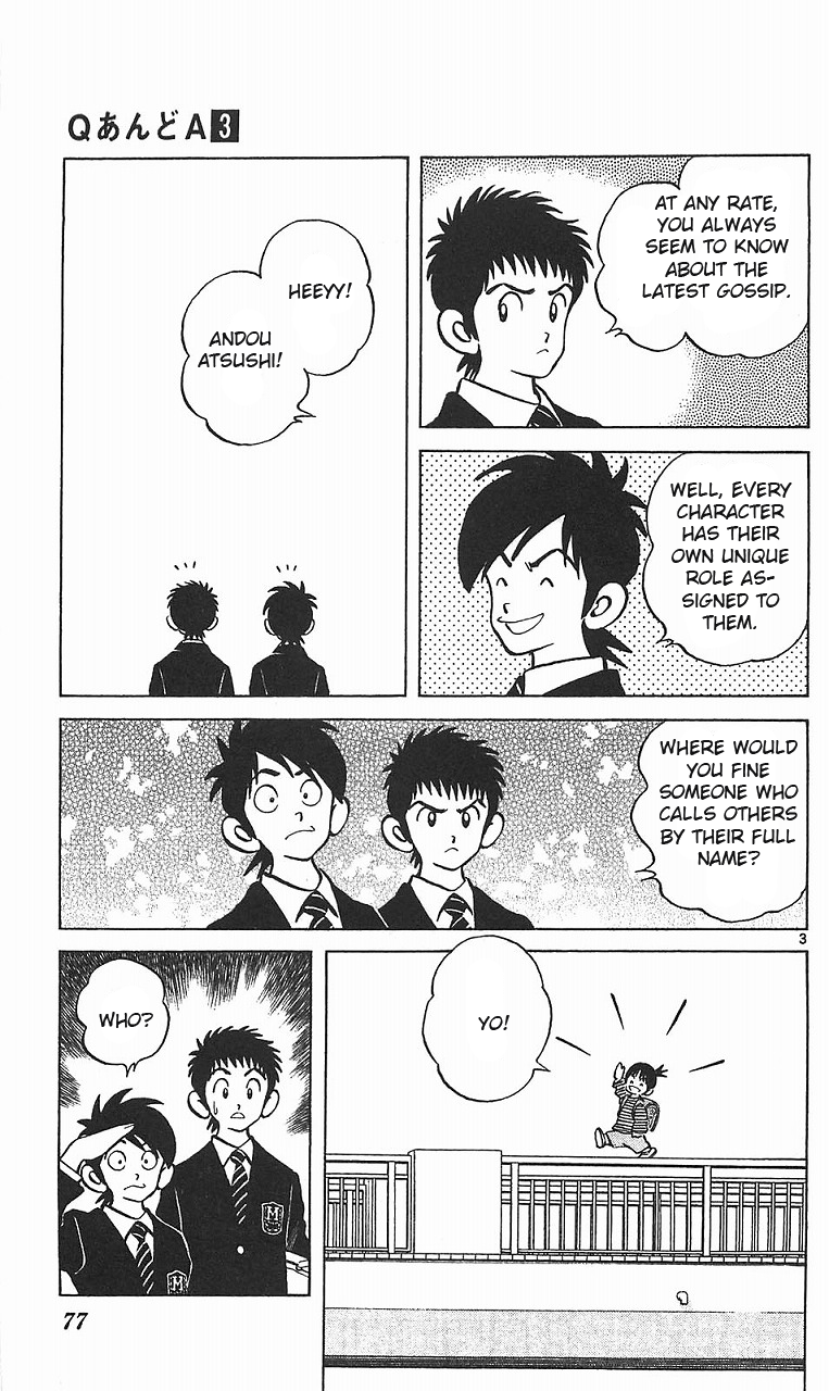 Q and A Chapter 15.2 page 4 - Chapter 15 v2 : What's Your Favorite Food?