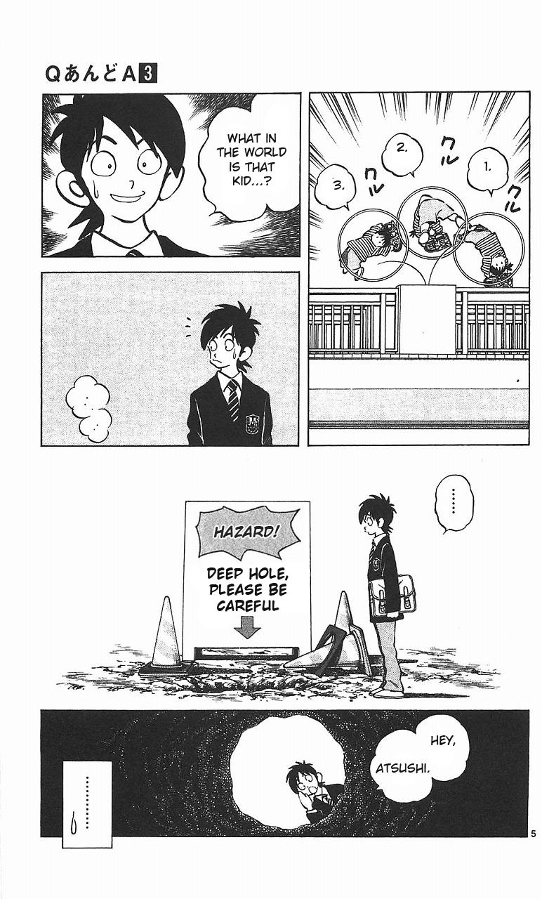 Q and A Chapter 15.2 page 6 - Chapter 15 v2 : What's Your Favorite Food?