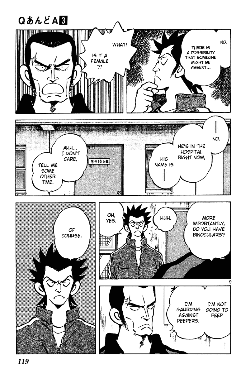 Q and A Chapter 16.2 page 10 - Chapter 16 v2 : Ghost Prince
