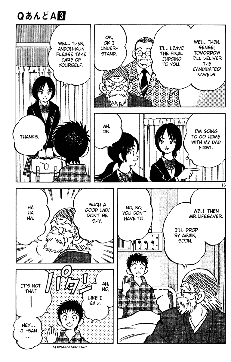 Q and A Chapter 16.2 page 16 - Chapter 16 v2 : Ghost Prince