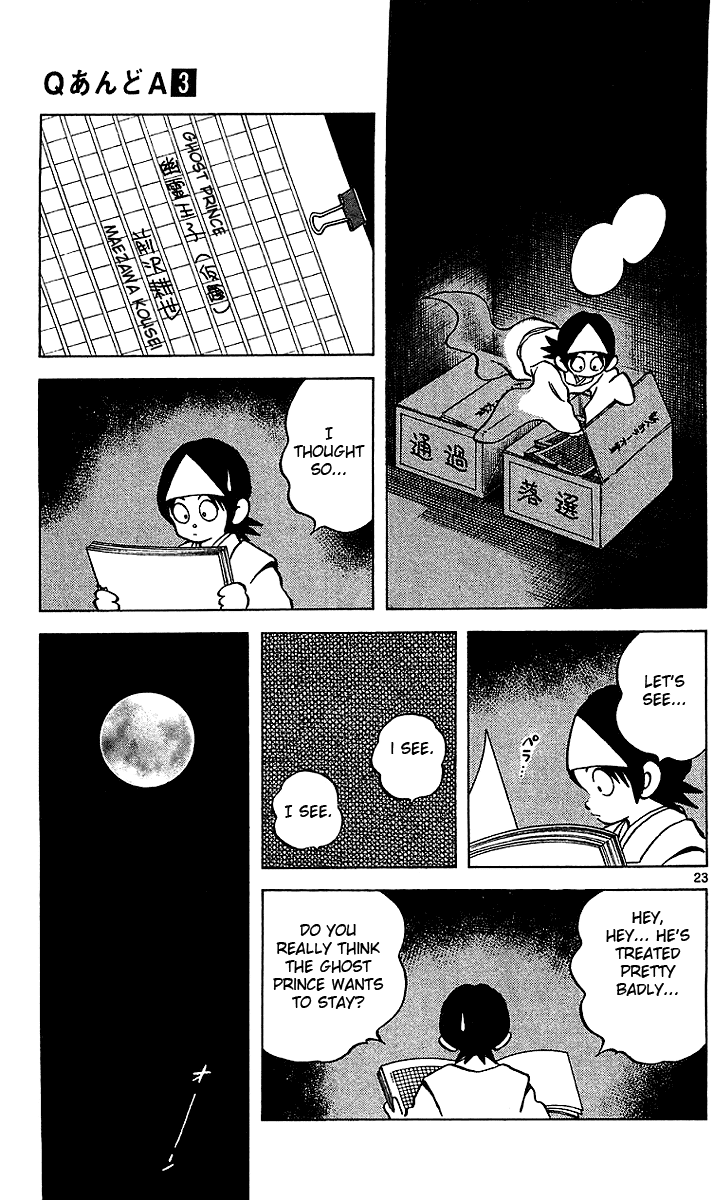 Q and A Chapter 16.2 page 24 - Chapter 16 v2 : Ghost Prince