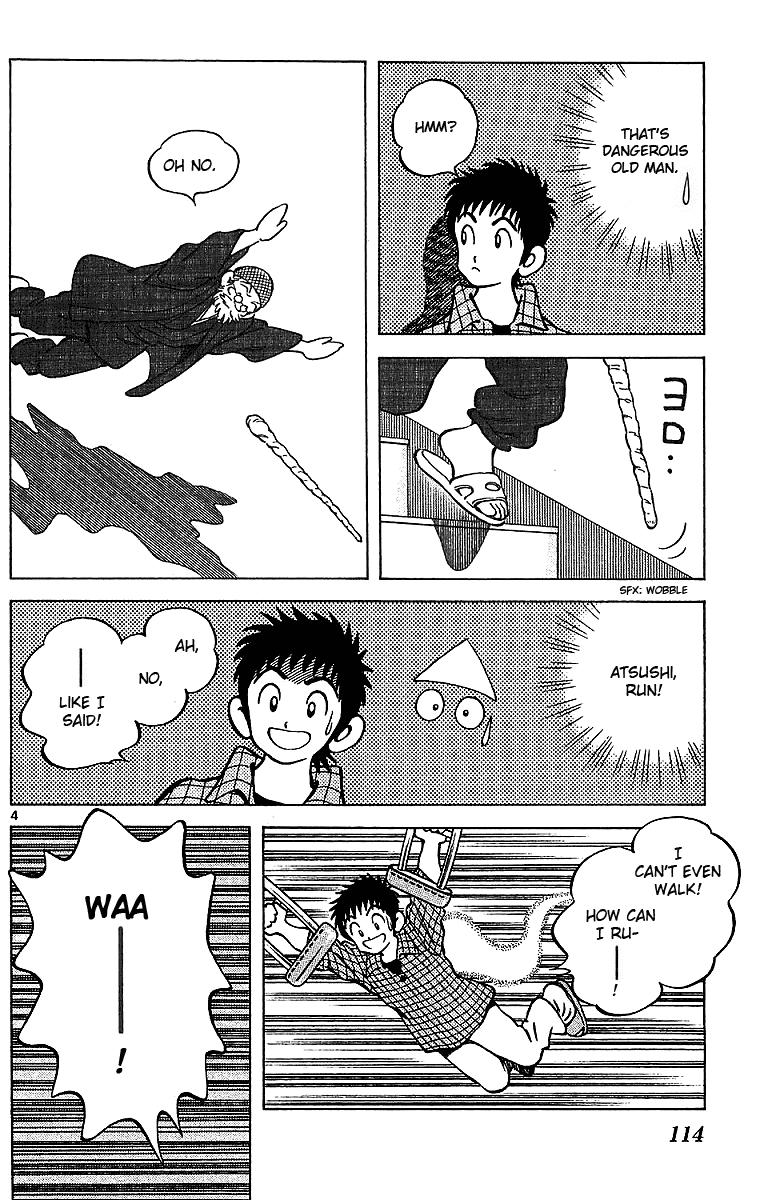 Q and A Chapter 16.2 page 5 - Chapter 16 v2 : Ghost Prince
