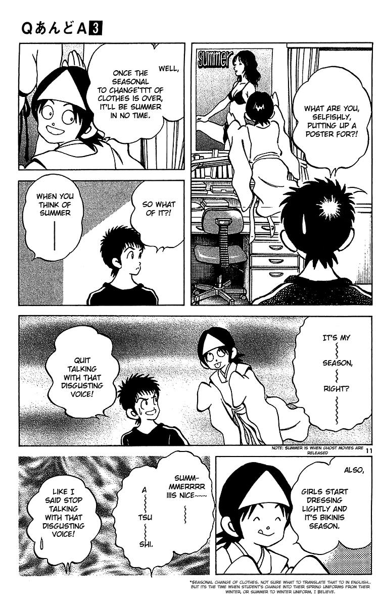 Q and A Chapter 17.2 page 12 - Chapter 17 v2 : The Beach and Swimsuits