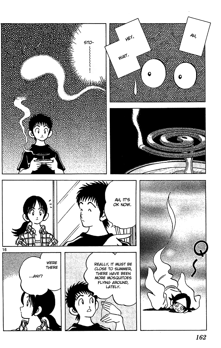 Q and A Chapter 17.2 page 17 - Chapter 17 v2 : The Beach and Swimsuits