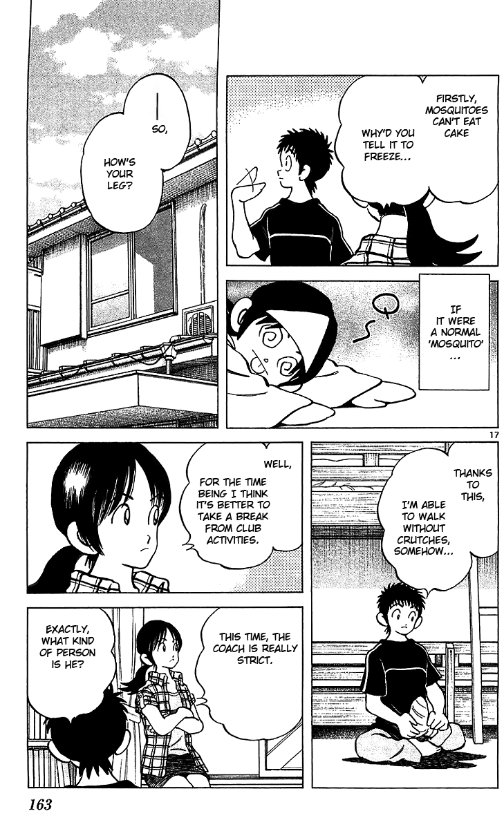 Q and A Chapter 17.2 page 18 - Chapter 17 v2 : The Beach and Swimsuits