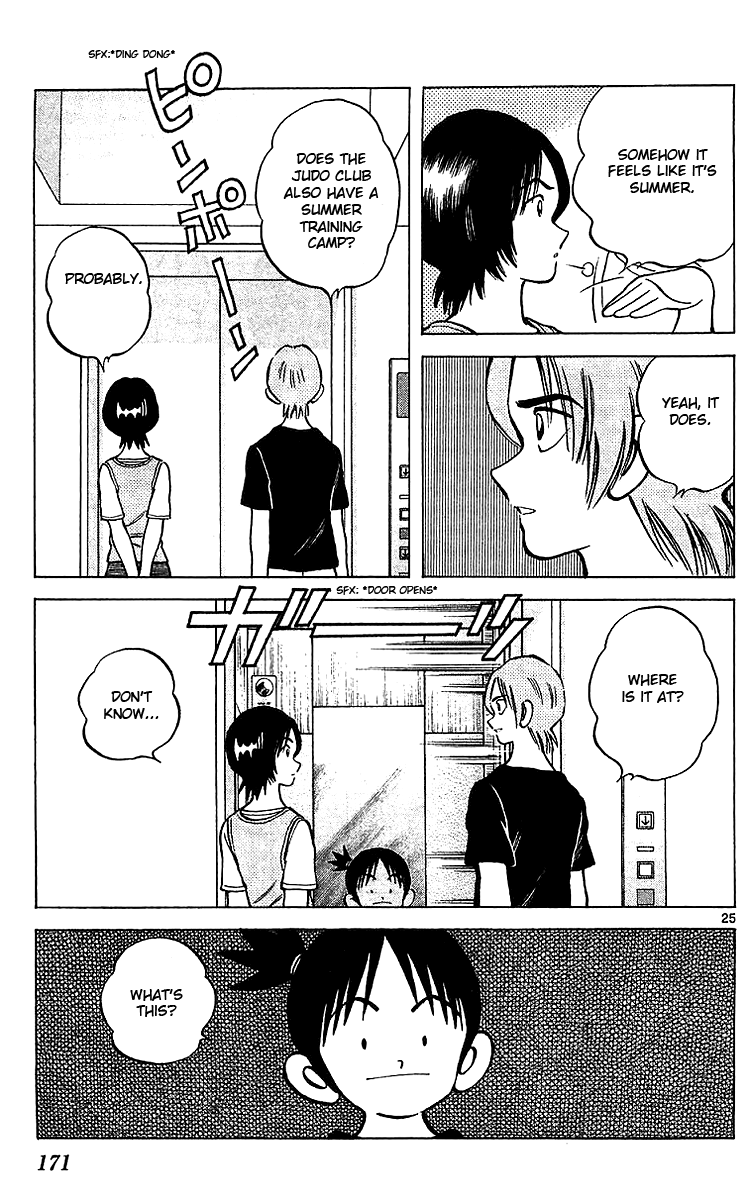 Q and A Chapter 17.2 page 26 - Chapter 17 v2 : The Beach and Swimsuits