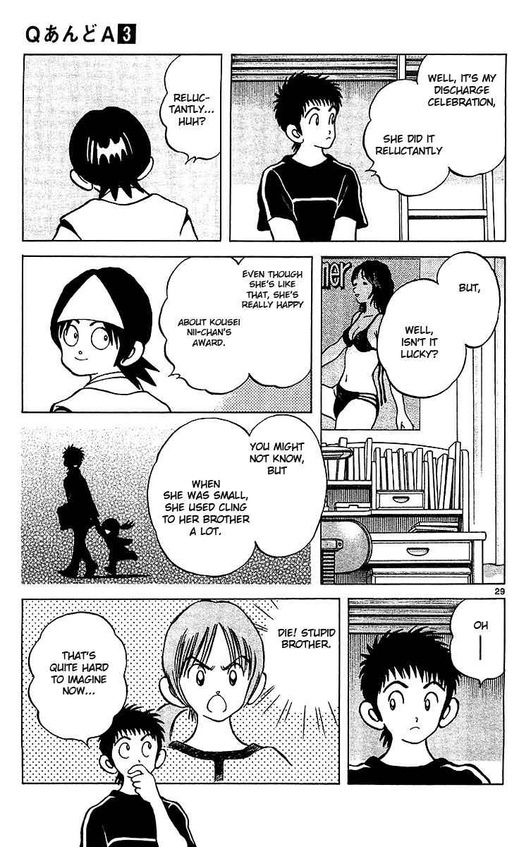 Q and A Chapter 17.2 page 30 - Chapter 17 v2 : The Beach and Swimsuits