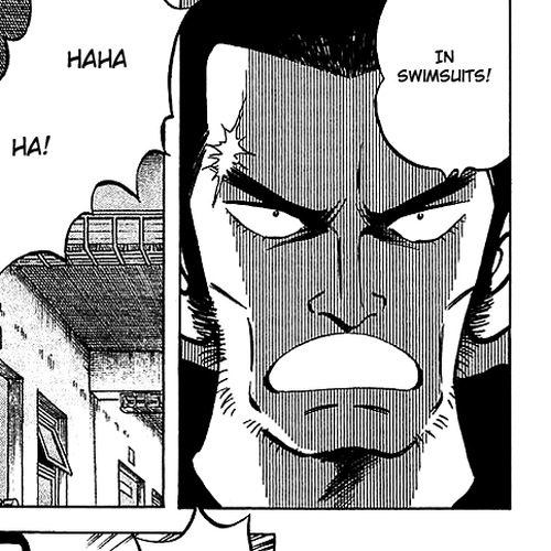 Q and A Chapter 17 v2 : The Beach and Swimsuits cover