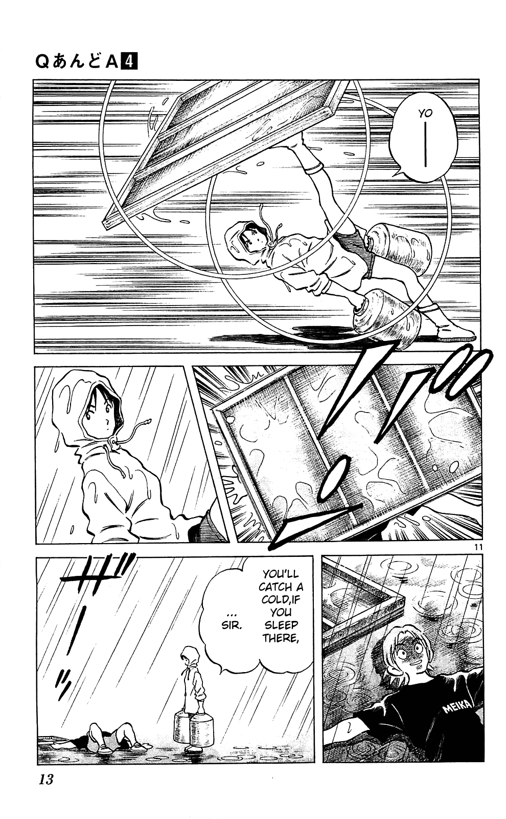 Q and A Chapter 18.2 page 12 - Chapter 18 v2 : Should I Give You Some Service?