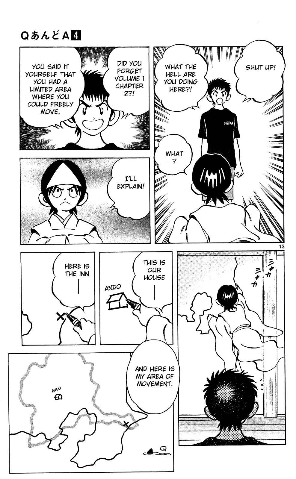 Q and A Chapter 18.2 page 14 - Chapter 18 v2 : Should I Give You Some Service?