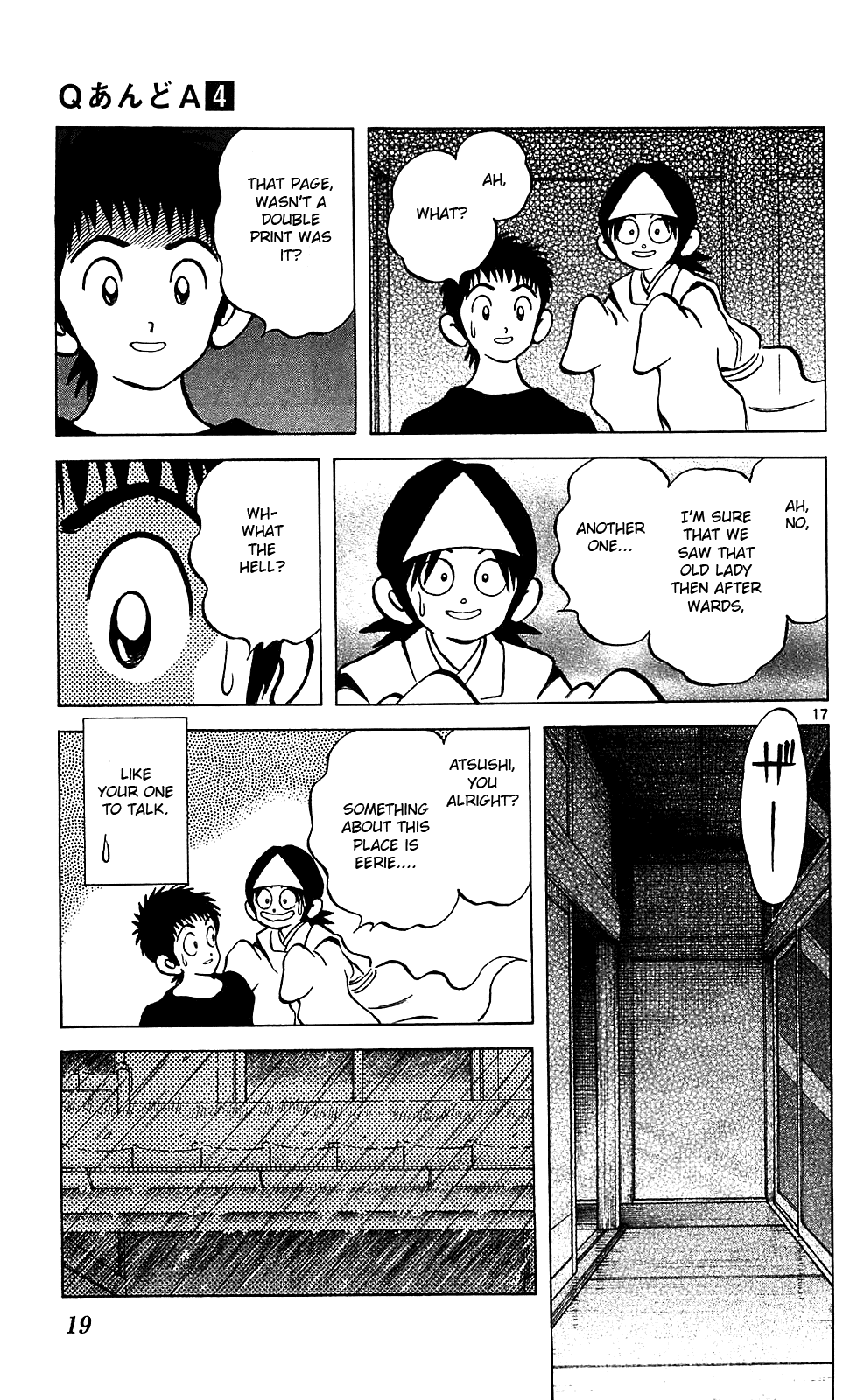 Q and A Chapter 18.2 page 18 - Chapter 18 v2 : Should I Give You Some Service?
