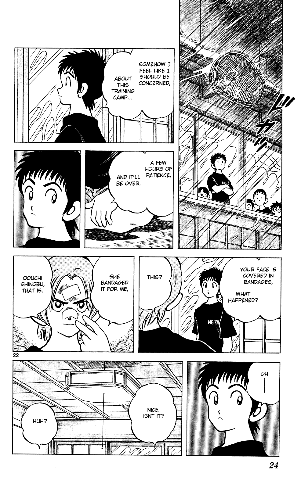 Q and A Chapter 18.2 page 23 - Chapter 18 v2 : Should I Give You Some Service?