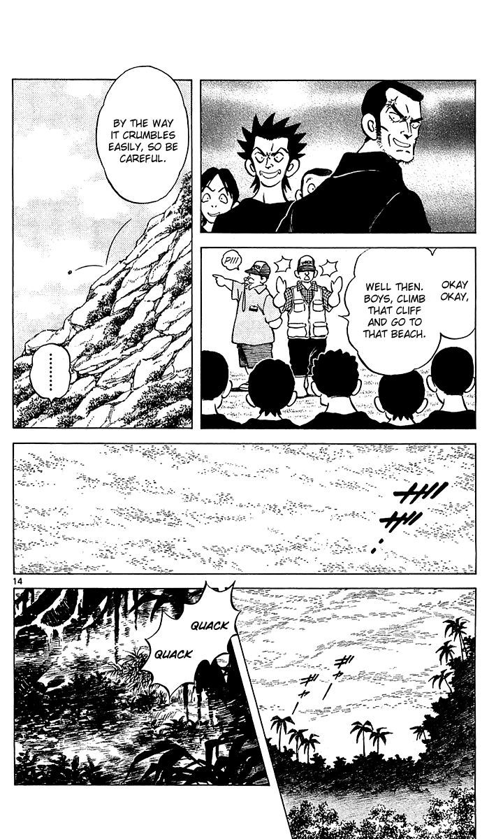 Q and A Chapter 19 page 15 - Chapter 19 : Kouryoujima