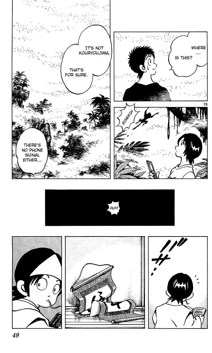 Q and A Chapter 19 page 16 - Chapter 19 : Kouryoujima